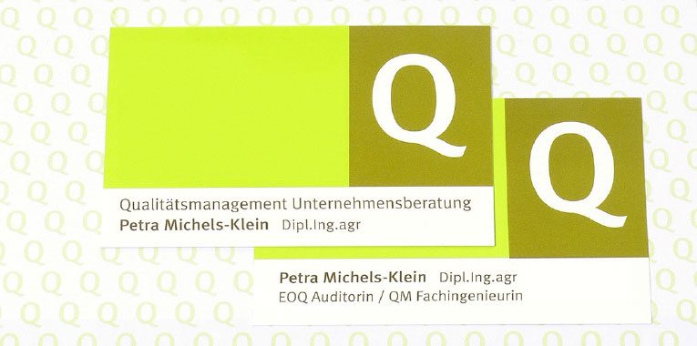Qualitätsmanagement Michels-Klein