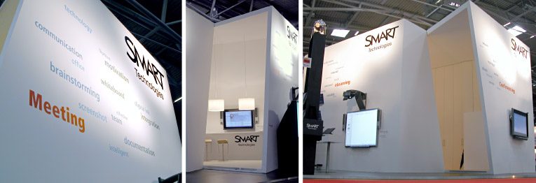 Smart Technologies – Interactive Displays