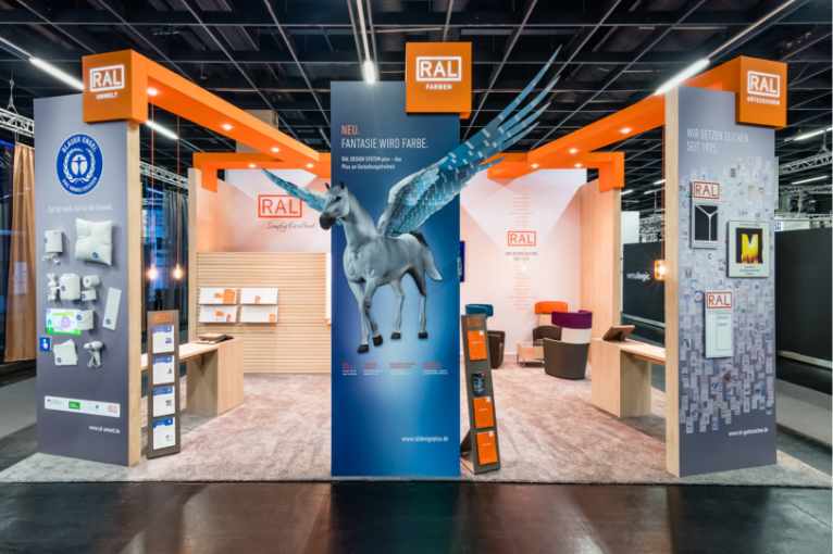 designatics – RAL, Interzum