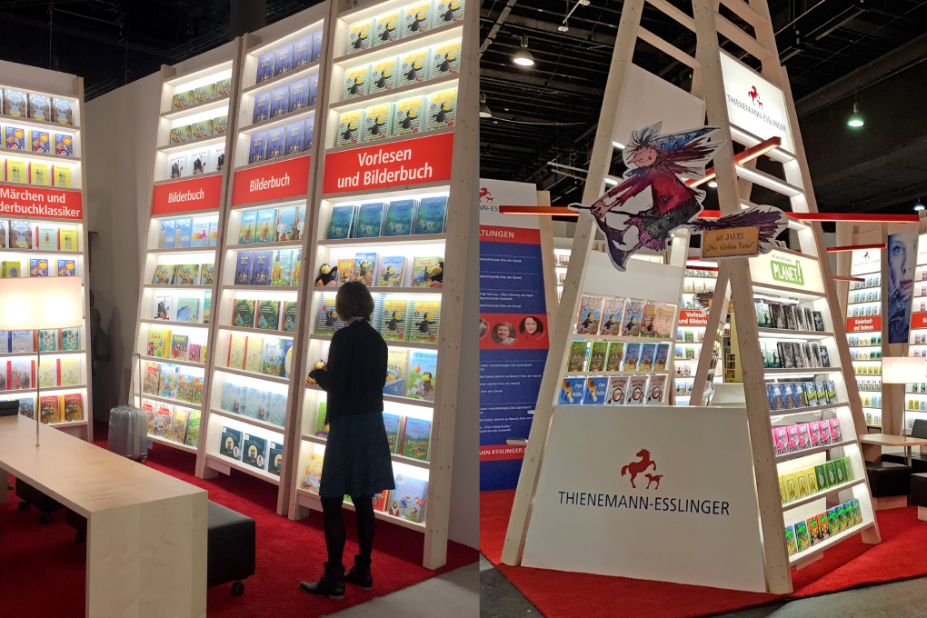 designatics, Thienemann, Buchmesse