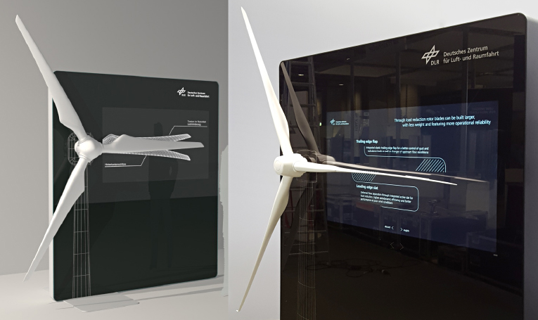 designatics / DLR-Exponate