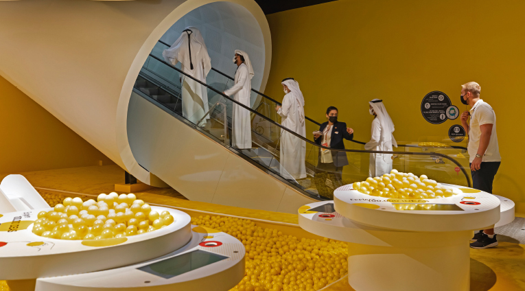 Expo Dubai – Pavillon Germany