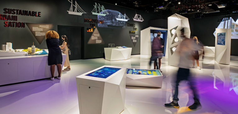 Expo Dubai – Pavillon Monaco