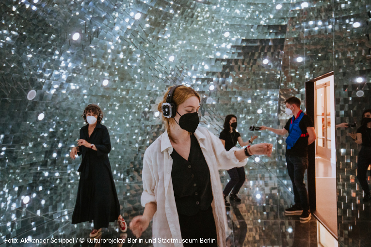 designatics / Humboldt Forum, Berlin Global