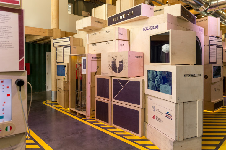 Expo Mailand – Monaco Pavillon