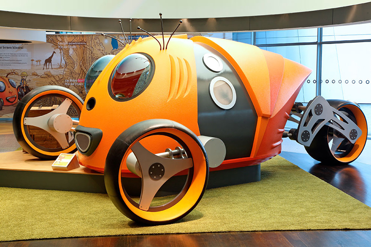 NiQ auf Expedition – Daimler AG / Mercedes-Benz