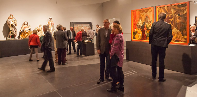 Museum Schnütgen – Die Heiligen Drei Könige