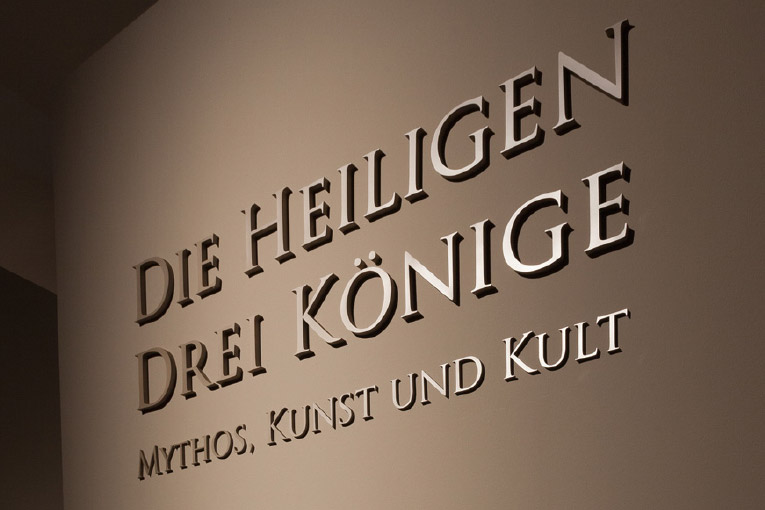 Museum Schnütgen – Die Heiligen Drei Könige