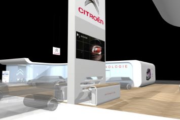 designatics renderings Citroen