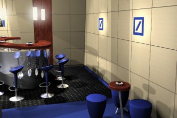 designatics renderings Deutsche Bank