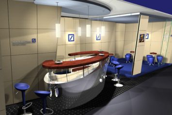 designatics renderings Deutsche Bank