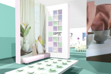 designatics renderings Esprit