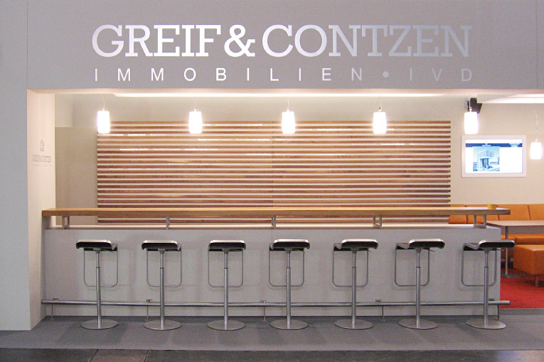Greif & Contzen – Die längste Theke