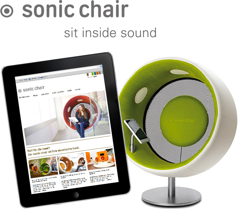 Sonic Chair