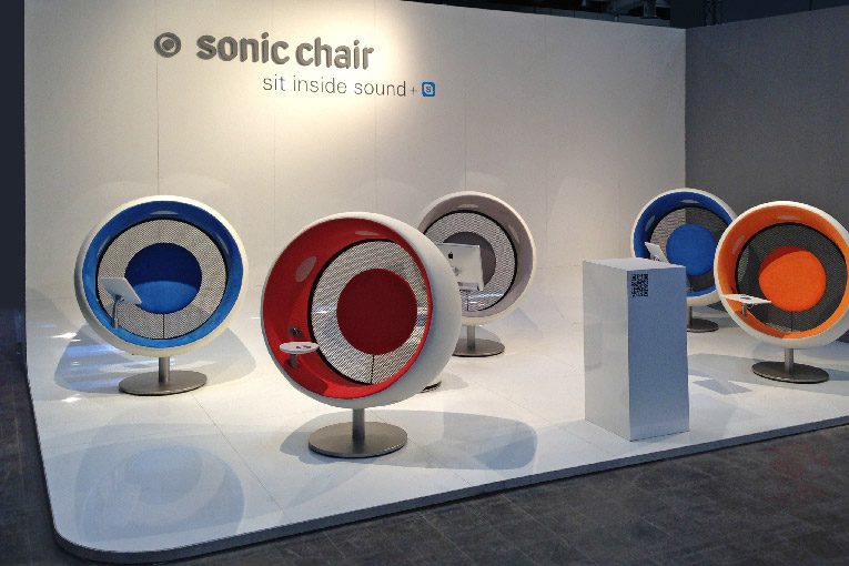 Sonic Chair