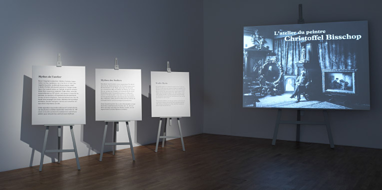 Villa Vauban – Mythen des Ateliers