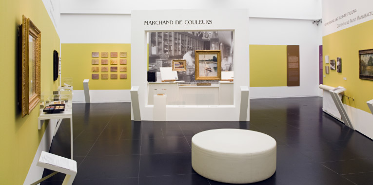 Wallraf-Richartz-Museum – Impressionismus