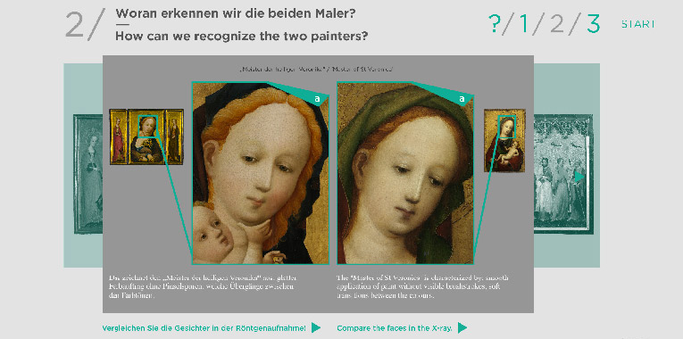 Wallraf – Der Altar der Stadtpatrone