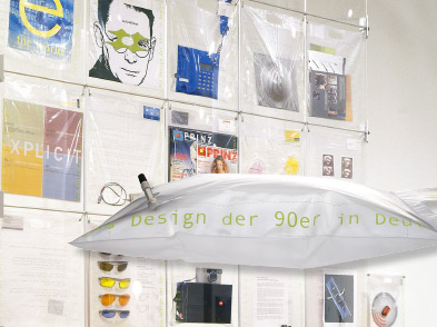 KAH Bonn – Design der 90er