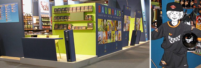 Baumhaus Verlag – Gutes für Kinder