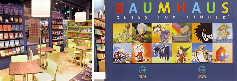 Baumhaus Verlag – Gutes für Kinder