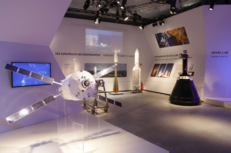 ESA / BMWi / DLR / BDLI – Spacelab