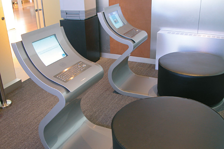 GMAC Stationen – Opel