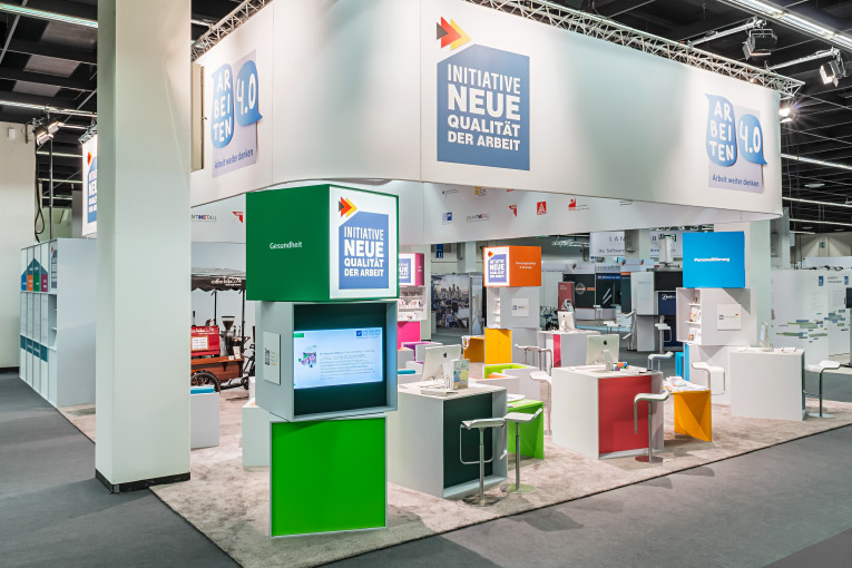 INQA – Arbeit weiter denken