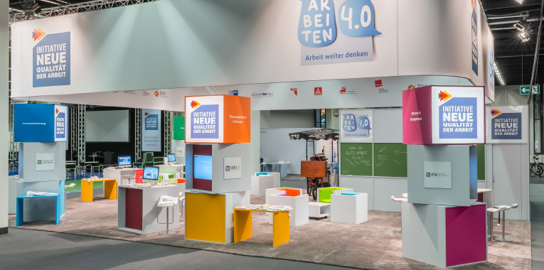 INQA – Arbeit weiter denken