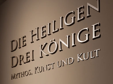 Museum Schnütgen – Die Heiligen Drei Könige