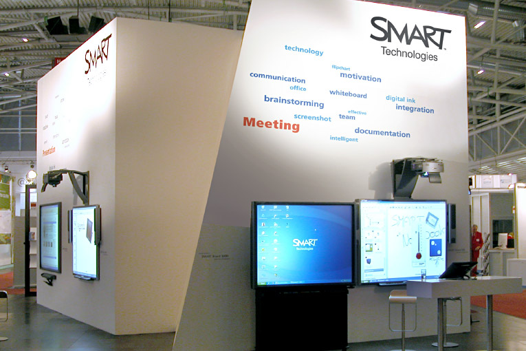 Smart Technologies – Interactive Displays