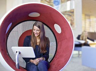 sonic chair – Soundsessel