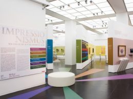 Wallraf-Richatz-Museum – Impressionismus