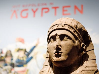 Wallraf-Richartz-Museum – Mit Napoleon in Ägypten