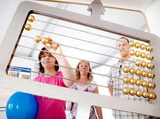 Voller Energie – Wissenschaft im Dialog