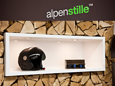 Alpenstille – Ski- und Snowboard Shop