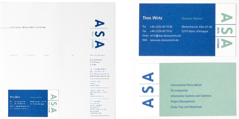 Sektoranalyse – ASA-Institut / ASA-Data Systems