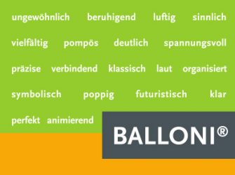 Ideen für Ihre Deko – Balloni Eventgestaltung