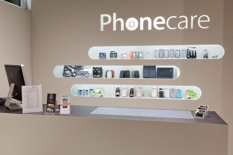 designatics – Phonecare