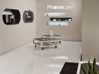 Phonecare – Smartphone-Reparatur
