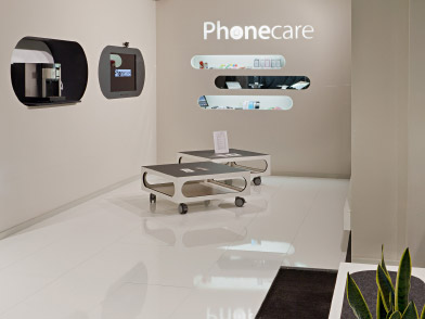 Phonecare – Smartphone-Reparatur