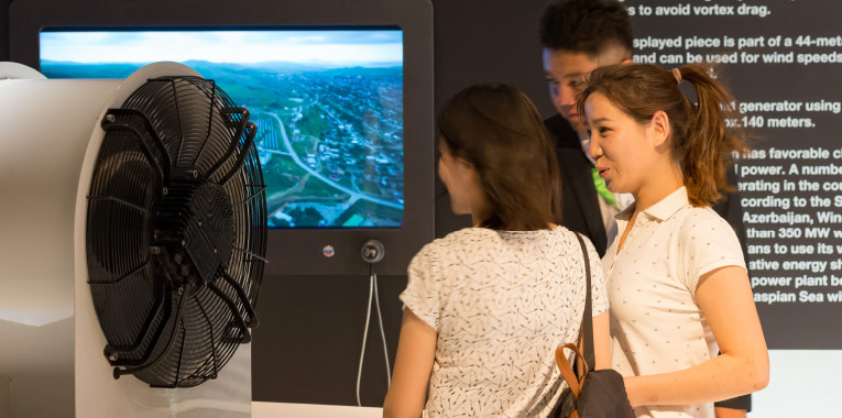 designatics Expo Kasachstan – Aserbaidschan