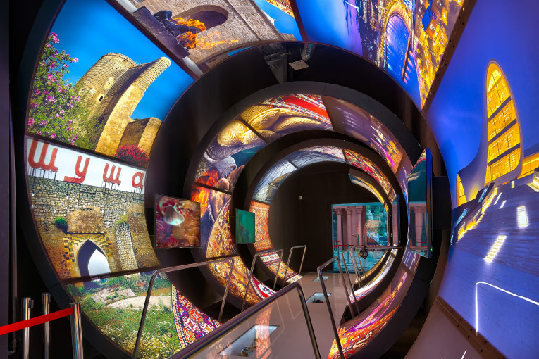 designatics Expo Kasachstan – Aserbaidschan