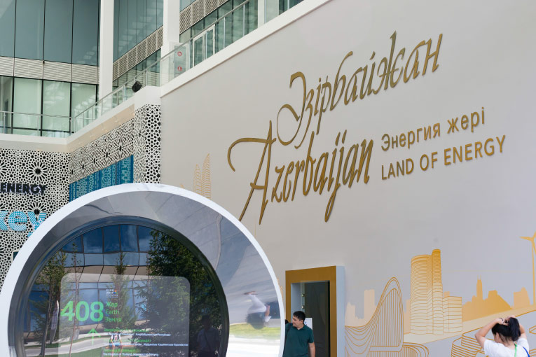 designatics Expo Kasachstan – Aserbaidschan