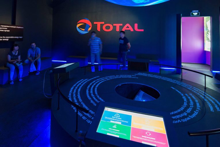 Expo Kasachstan – Total