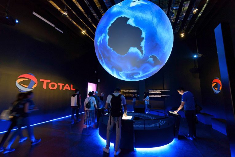 Expo Kasachstan – Total