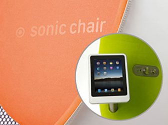 designatics / sonic chair