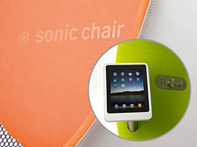 designatics / sonic chair