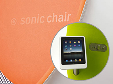 designatics / sonic chair