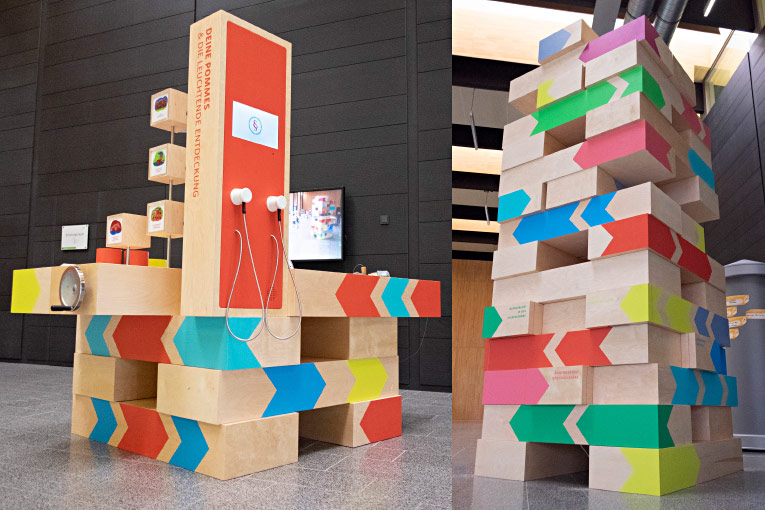designatics – MenschenWelt, DBU